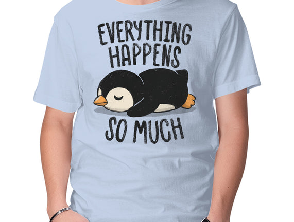 Everything Happens So Much