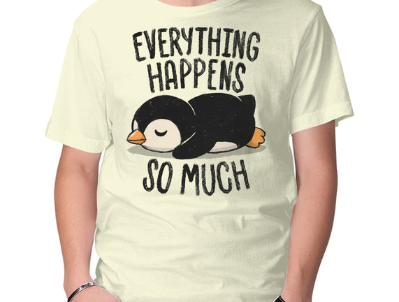 Everything Happens So Much