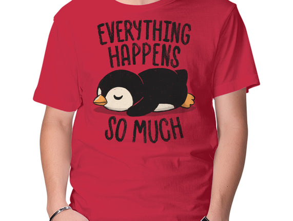 Everything Happens So Much