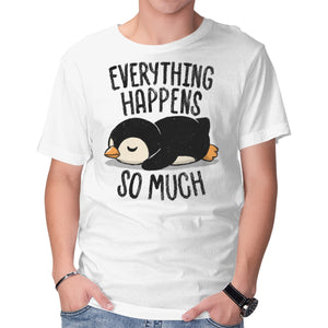 Everything Happens So Much