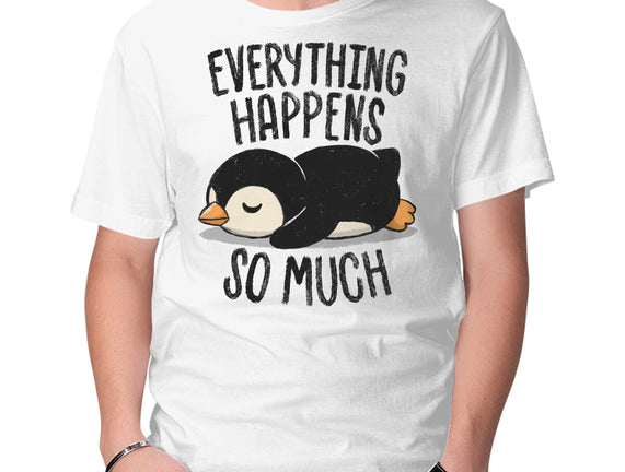 Everything Happens So Much