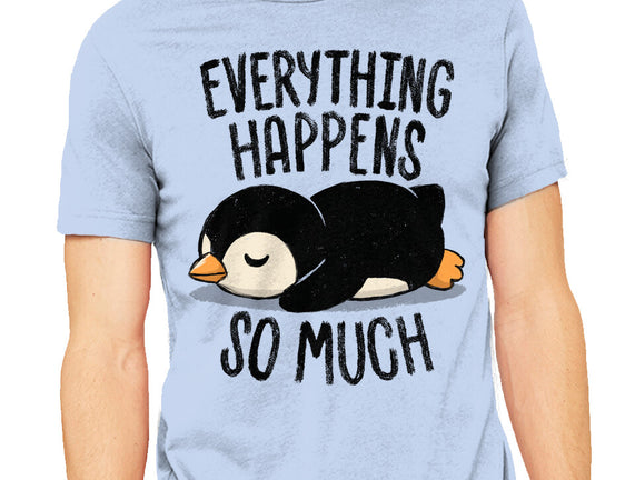 Everything Happens So Much