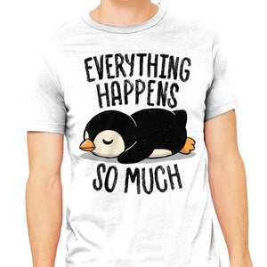 Everything Happens So Much