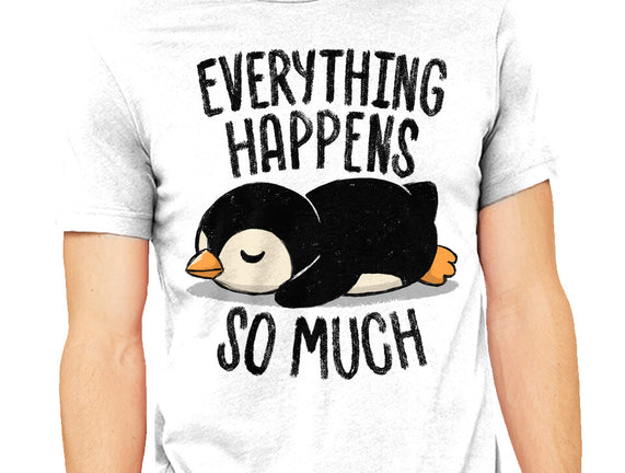 Everything Happens So Much