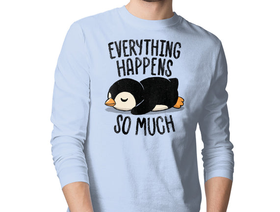 Everything Happens So Much