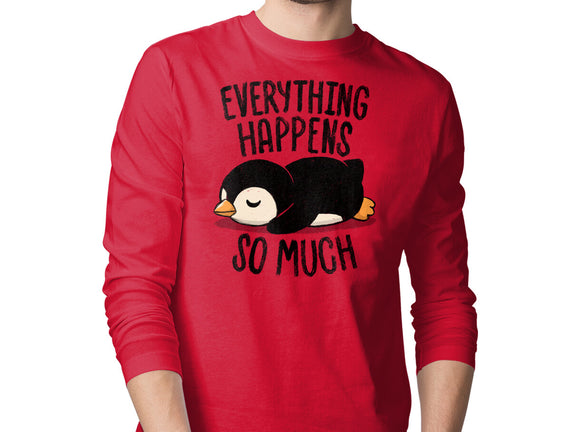 Everything Happens So Much