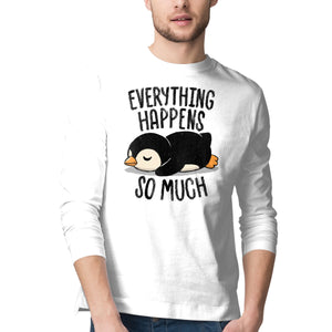 Everything Happens So Much