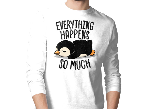Everything Happens So Much