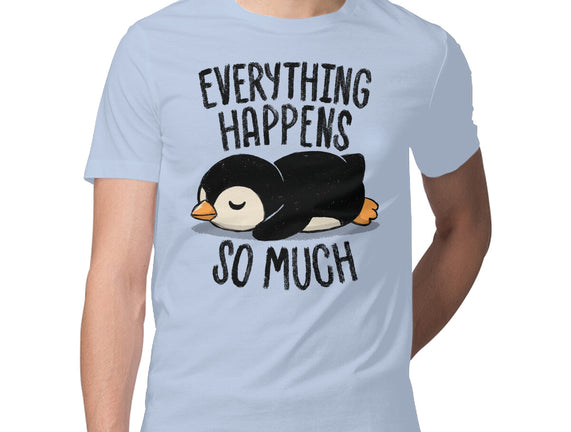 Everything Happens So Much