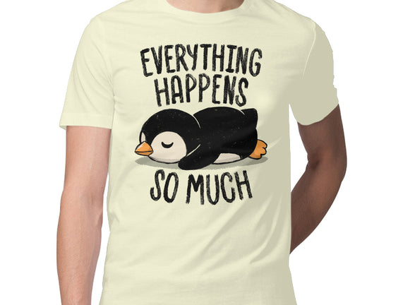 Everything Happens So Much