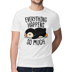 Everything Happens So Much
