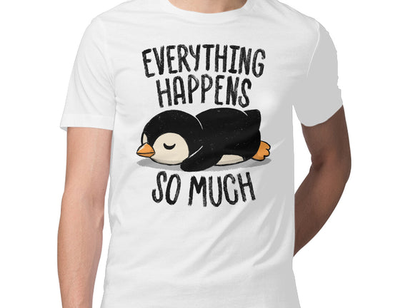 Everything Happens So Much
