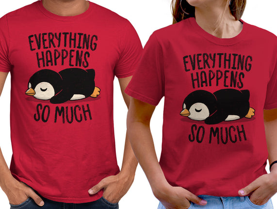 Everything Happens So Much