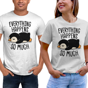 Everything Happens So Much