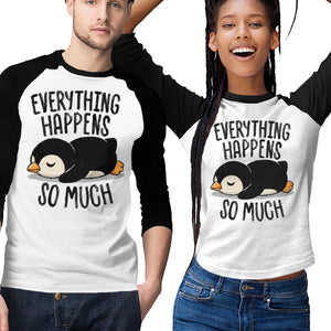 Everything Happens So Much