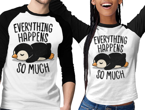 Everything Happens So Much