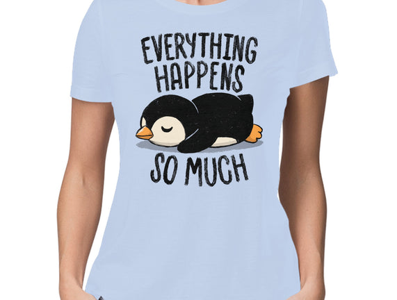 Everything Happens So Much