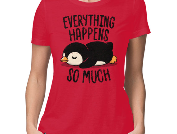 Everything Happens So Much