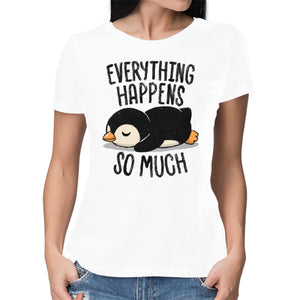 Everything Happens So Much