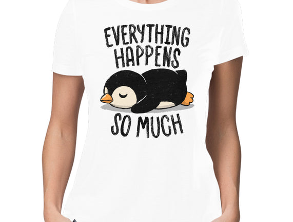 Everything Happens So Much