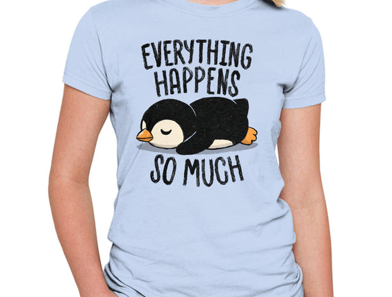 Everything Happens So Much