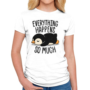 Everything Happens So Much