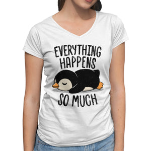 Everything Happens So Much