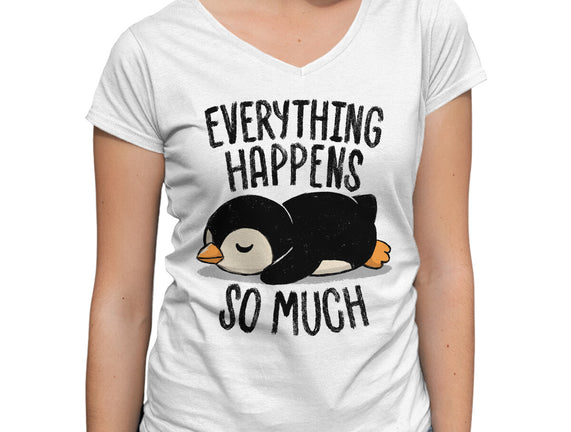 Everything Happens So Much