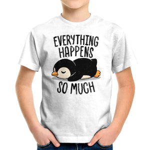 Everything Happens So Much