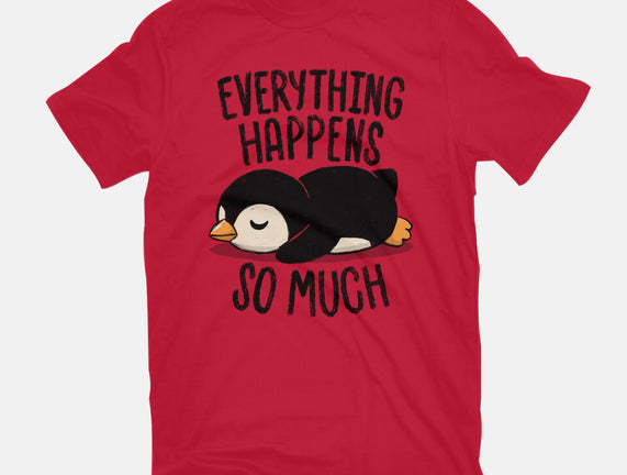 Everything Happens So Much