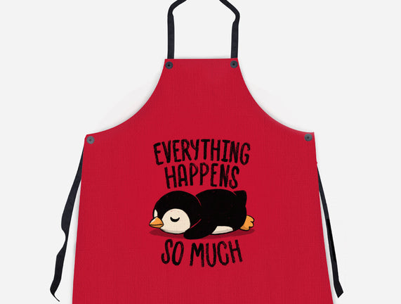 Everything Happens So Much