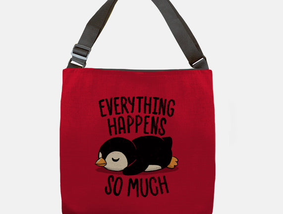 Everything Happens So Much
