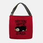 Everything Happens So Much-None-Adjustable Tote-Bag-koalastudio