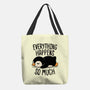 Everything Happens So Much-None-Basic Tote-Bag-koalastudio