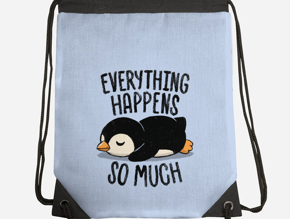 Everything Happens So Much