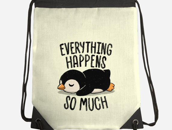 Everything Happens So Much