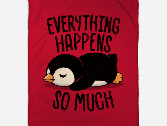 Everything Happens So Much