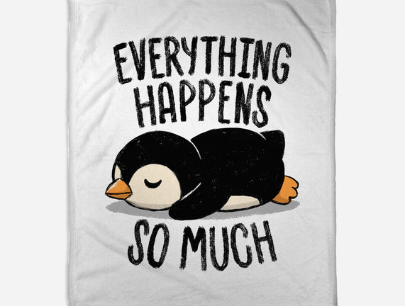 Everything Happens So Much