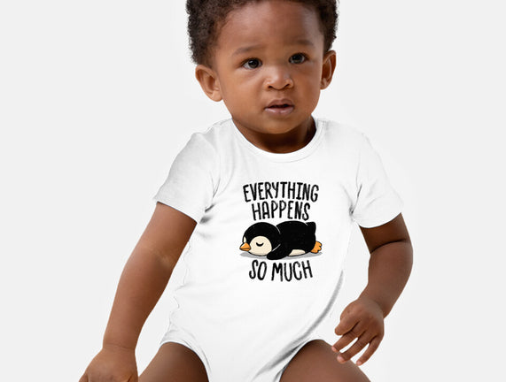 Everything Happens So Much