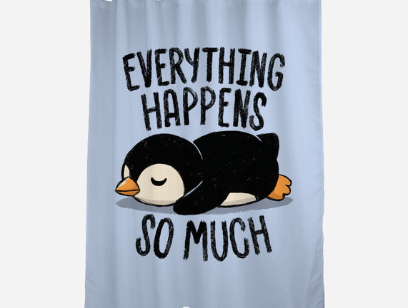 Everything Happens So Much