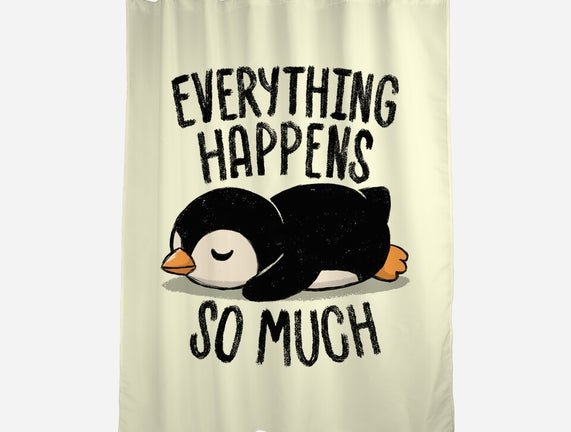 Everything Happens So Much