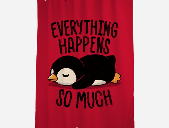 Everything Happens So Much