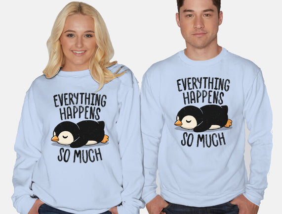 Everything Happens So Much