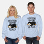 Everything Happens So Much-Unisex-Crew Neck-Sweatshirt-koalastudio