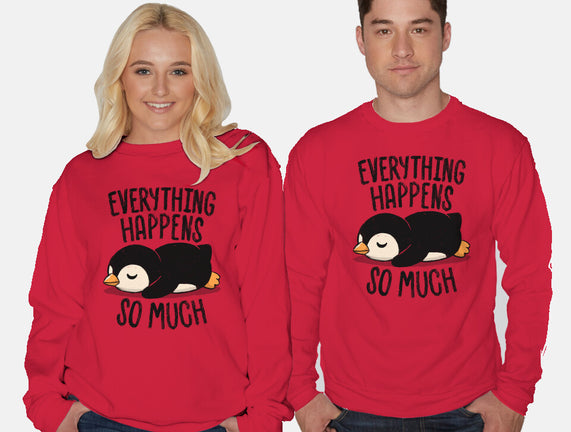 Everything Happens So Much