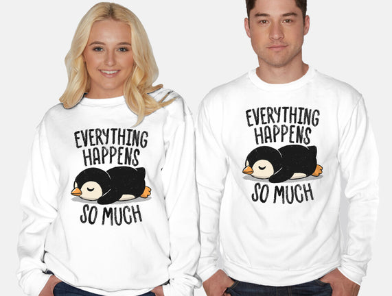 Everything Happens So Much