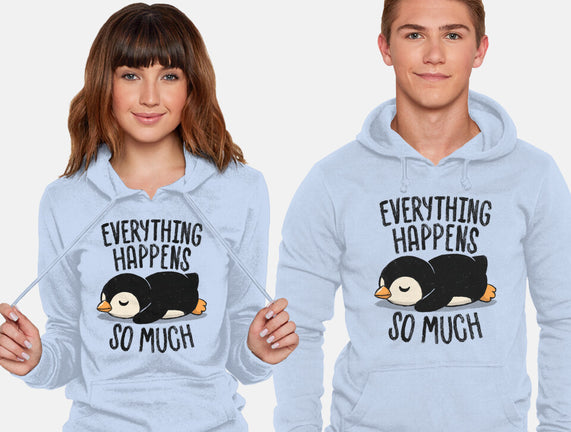 Everything Happens So Much