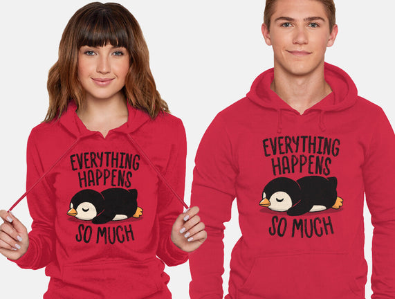 Everything Happens So Much