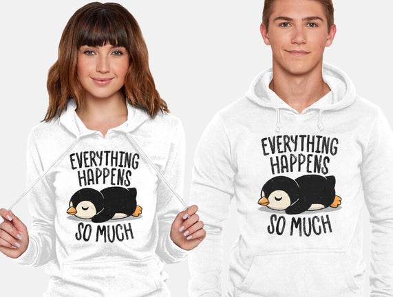 Everything Happens So Much