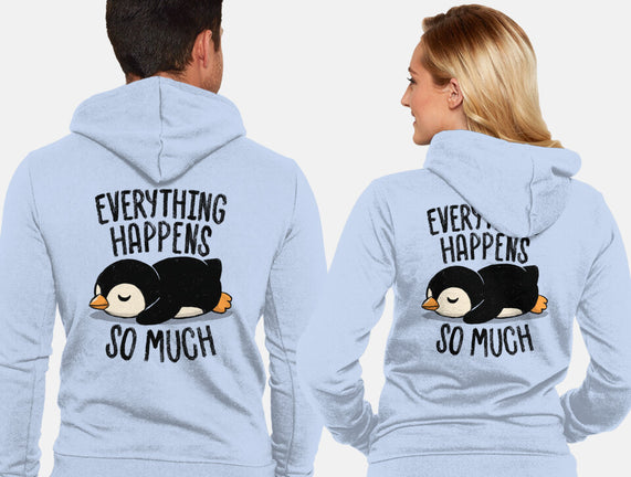 Everything Happens So Much